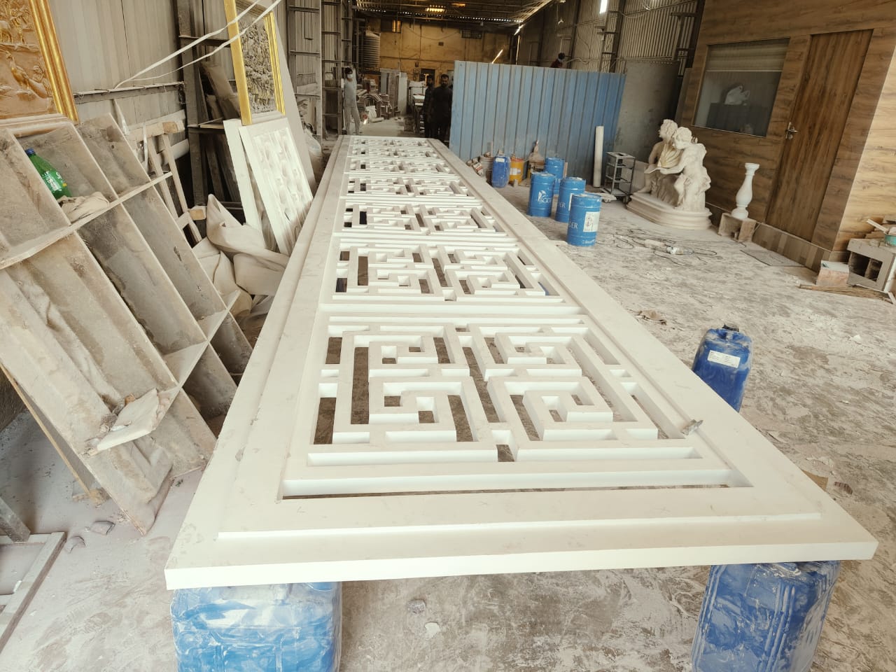 Finishing & Quality Check